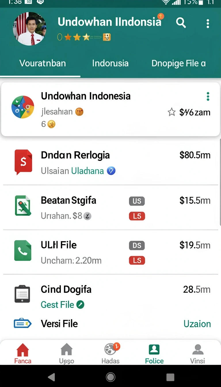 Review Aplikasi supersvip