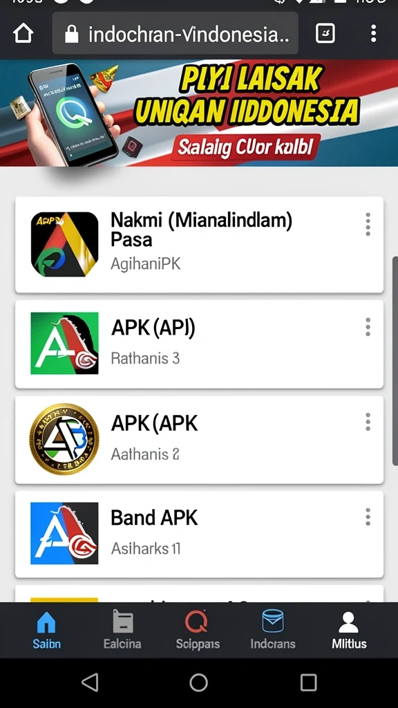 Review Aplikasi dan777 3