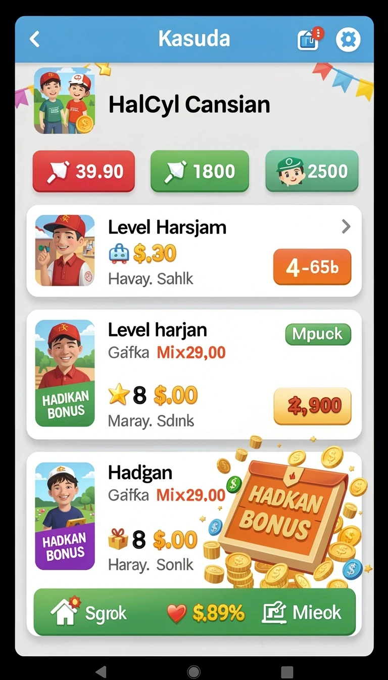 dunia777 App APK Terbaru 3