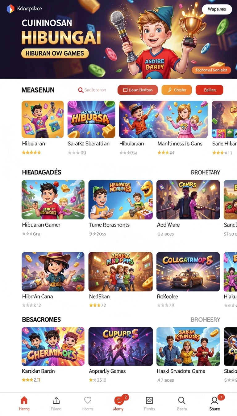 Download norakplay APK untuk Android 3