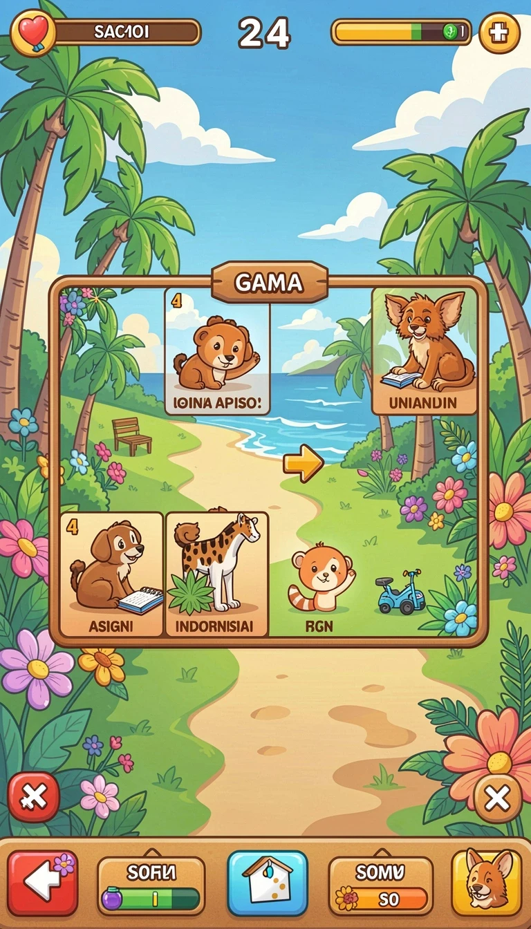 Review Aplikasi nusagg 2