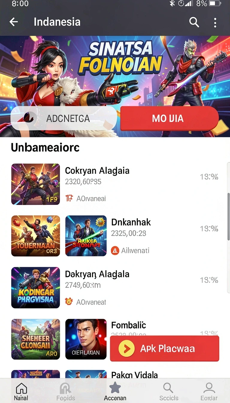 Review Aplikasi bingo101 2