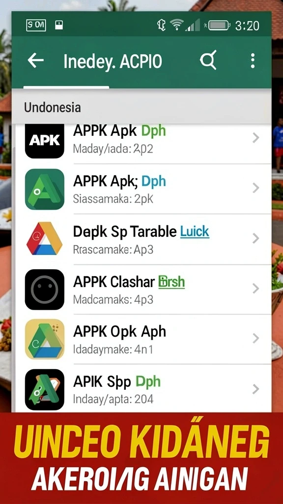 Download jabartoto APK untuk Android