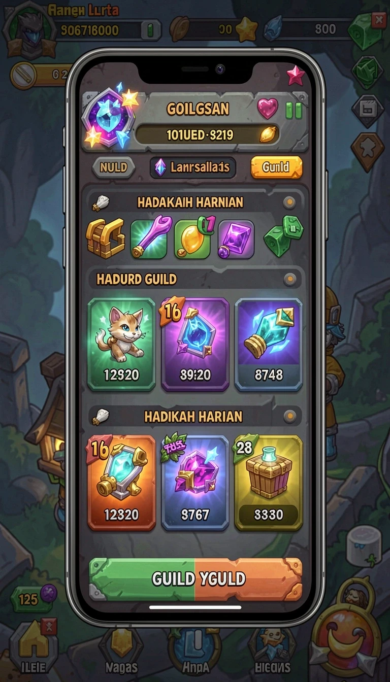 Download norakplay APK untuk Android 2